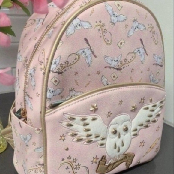 Harry Potter Magical Hedwig Mini backpack - Picture 1 of 4